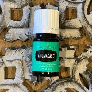 NWT Young Living AromaEase oil